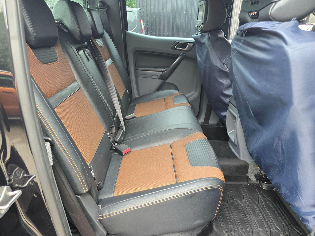 Ford Ranger 2.2L Limited 1 Grey #17