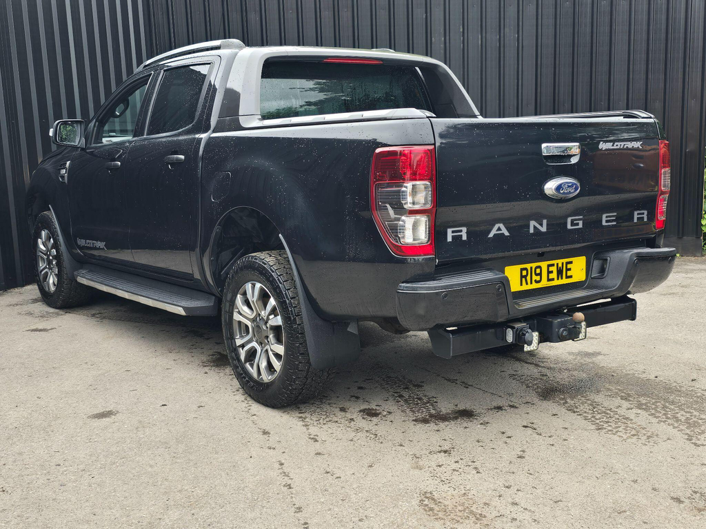 Ford Ranger 2.2L Limited 1 Grey #2