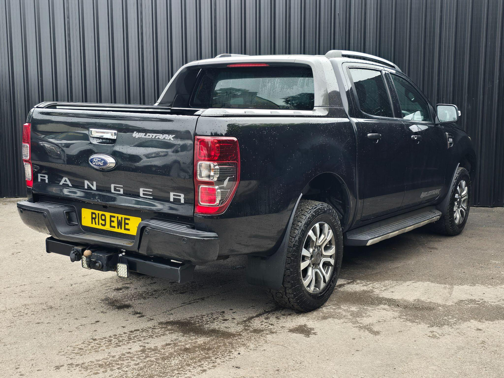 Ford Ranger 2.2L Limited 1 Grey #7