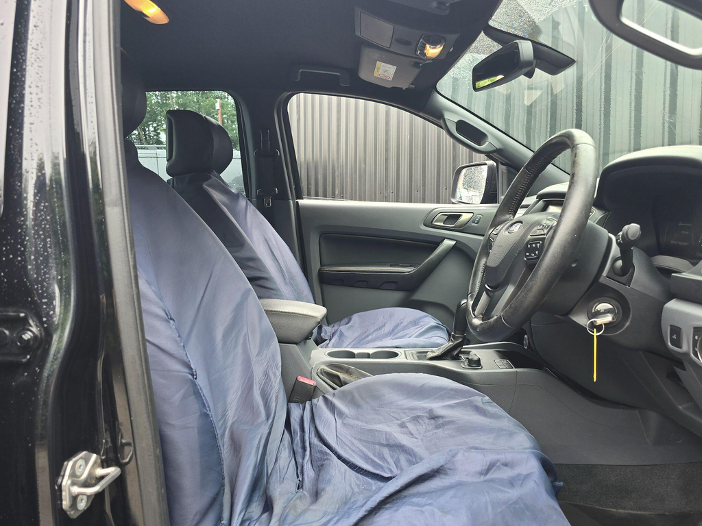 Ford Ranger 2.2L Limited 1 Grey #8
