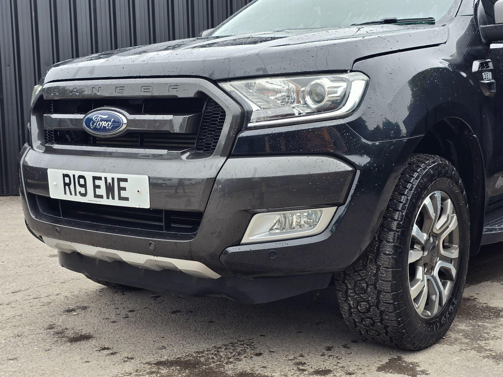 Ford Ranger 2.2L Limited 1 Grey #6