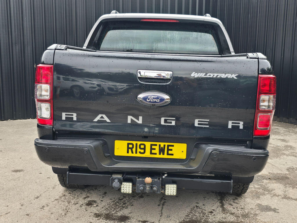 Ford Ranger 2.2L Limited 1 Grey #3