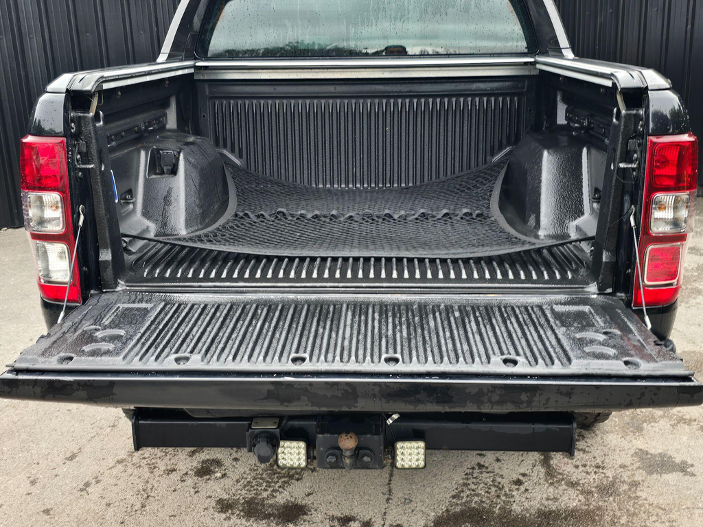 Ford Ranger 2.2L Limited 1 Grey #18