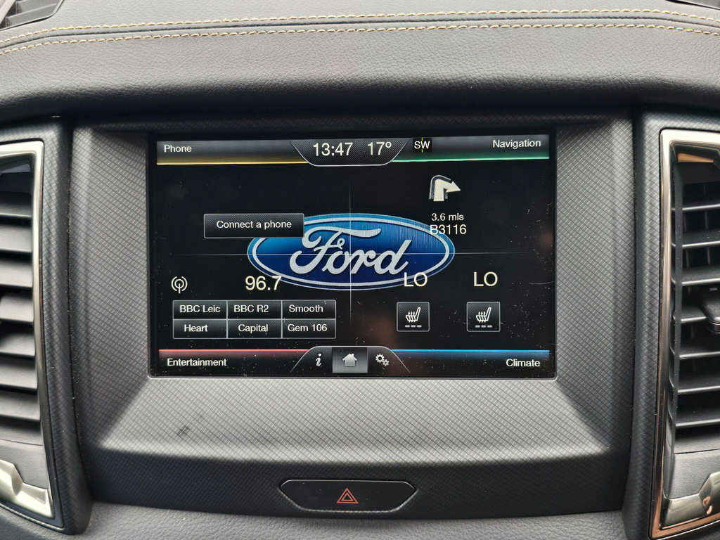 Ford Ranger 2.2L Limited 1 Grey #14
