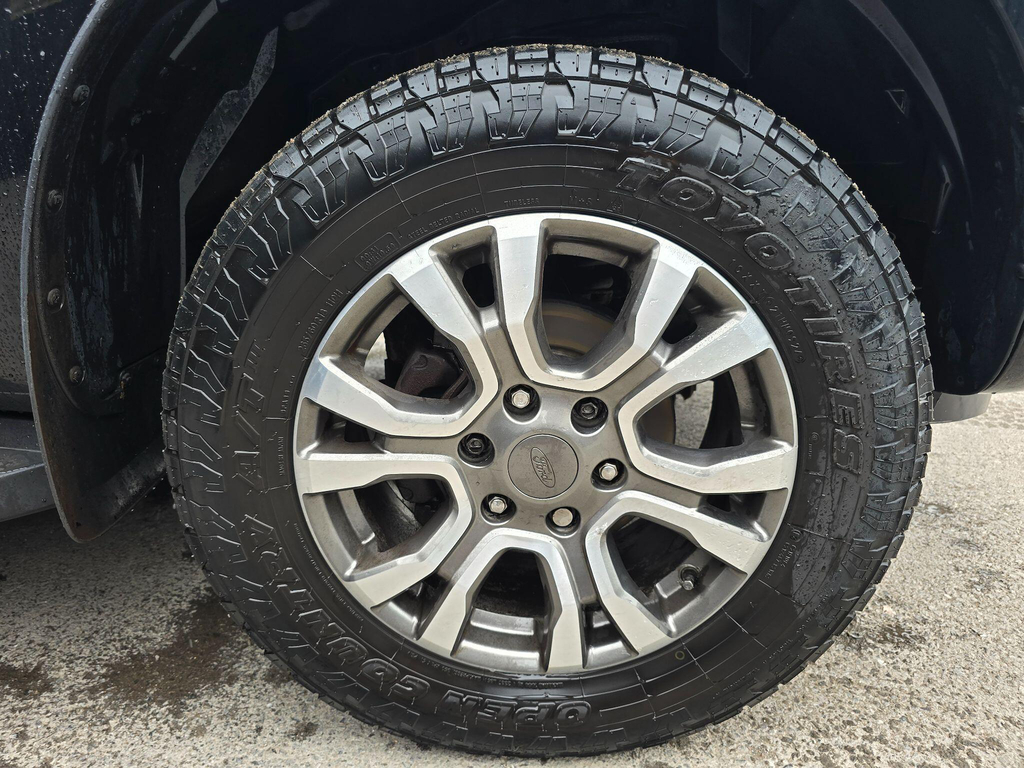 Ford Ranger 2.2L Limited 1 Grey #11
