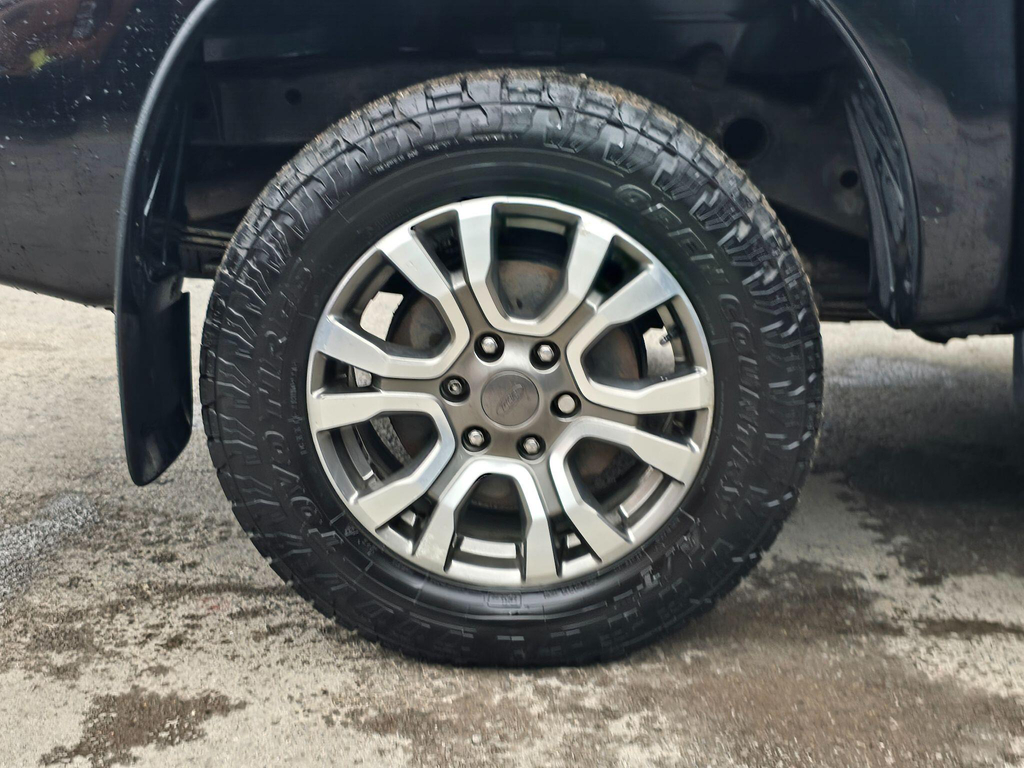 Ford Ranger 2.2L Limited 1 Grey #10