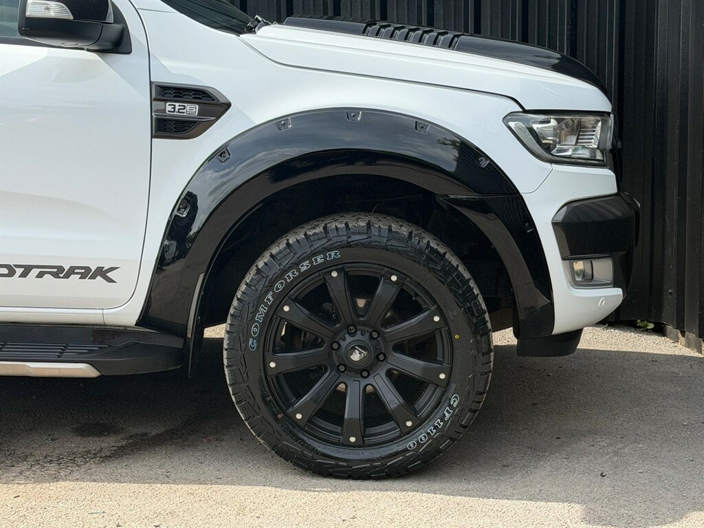 Ford Ranger 3.2 Tdci Wildtrak 4Wd Euro 5 Ss #3