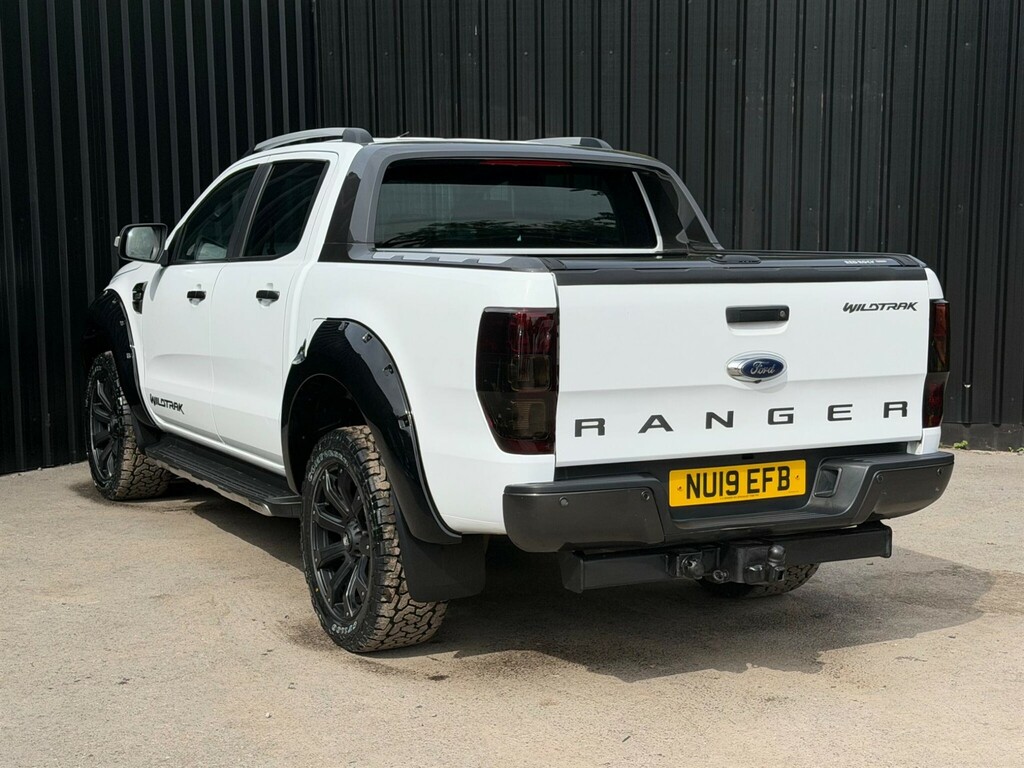 Ford Ranger 3.2 Tdci Wildtrak 4Wd Euro 5 Ss #4