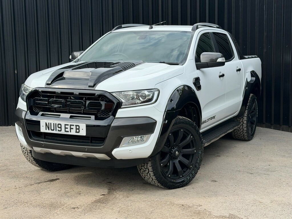 Ford Ranger 3.2 Tdci Wildtrak 4Wd Euro 5 Ss