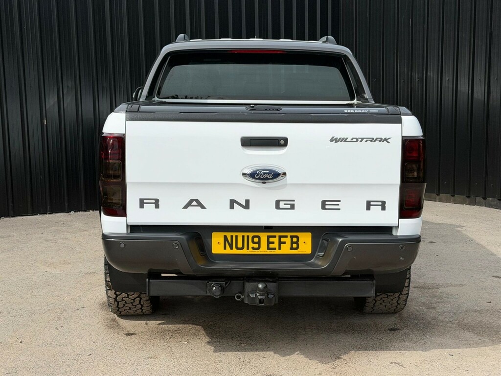 Ford Ranger 3.2 Tdci Wildtrak 4Wd Euro 5 Ss #6
