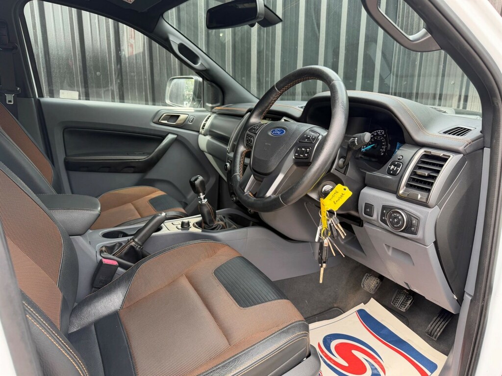 Ford Ranger 3.2 Tdci Wildtrak 4Wd Euro 5 Ss #5