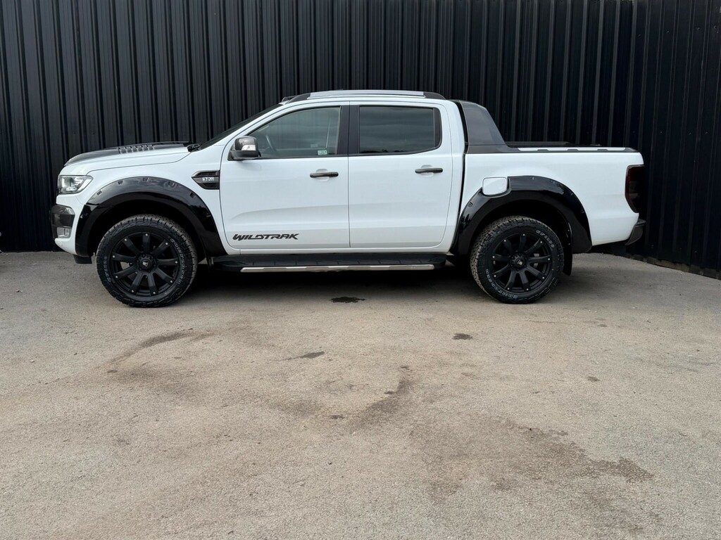 Ford Ranger 3.2 Tdci Wildtrak 4Wd Euro 5 Ss #2