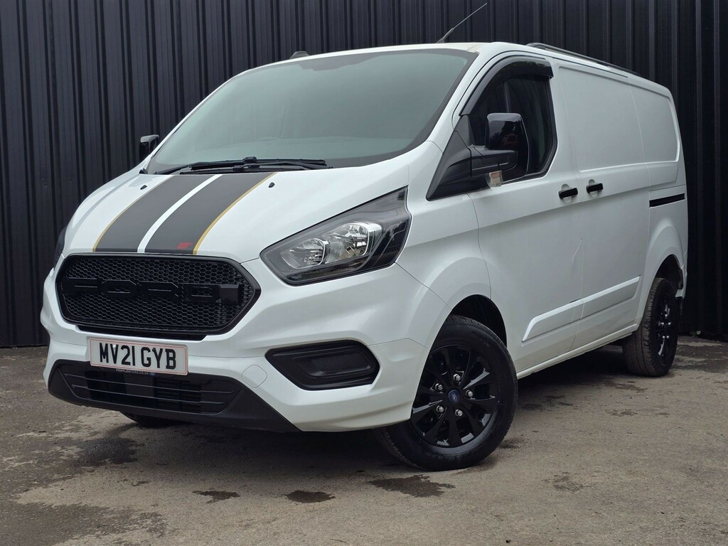 Ford Transit Custom 2.0 280 Ecoblue Leader L1 H1 Euro 6 Ss MV21GYB