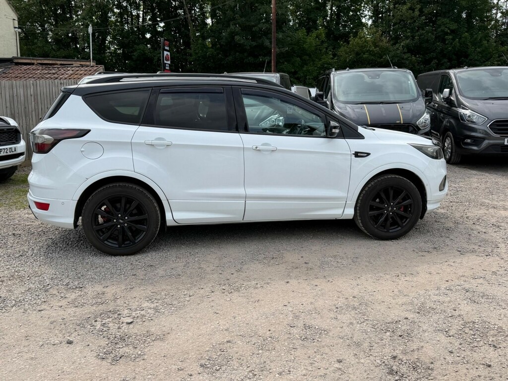 Ford Kuga 1.5 Tdci St-line Euro 6 Ss WU68RNJ #6