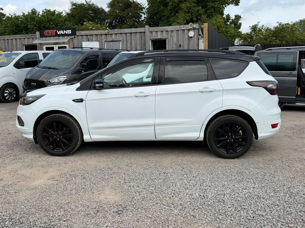 Ford Kuga 1.5 Tdci St-line Euro 6 Ss WU68RNJ #3