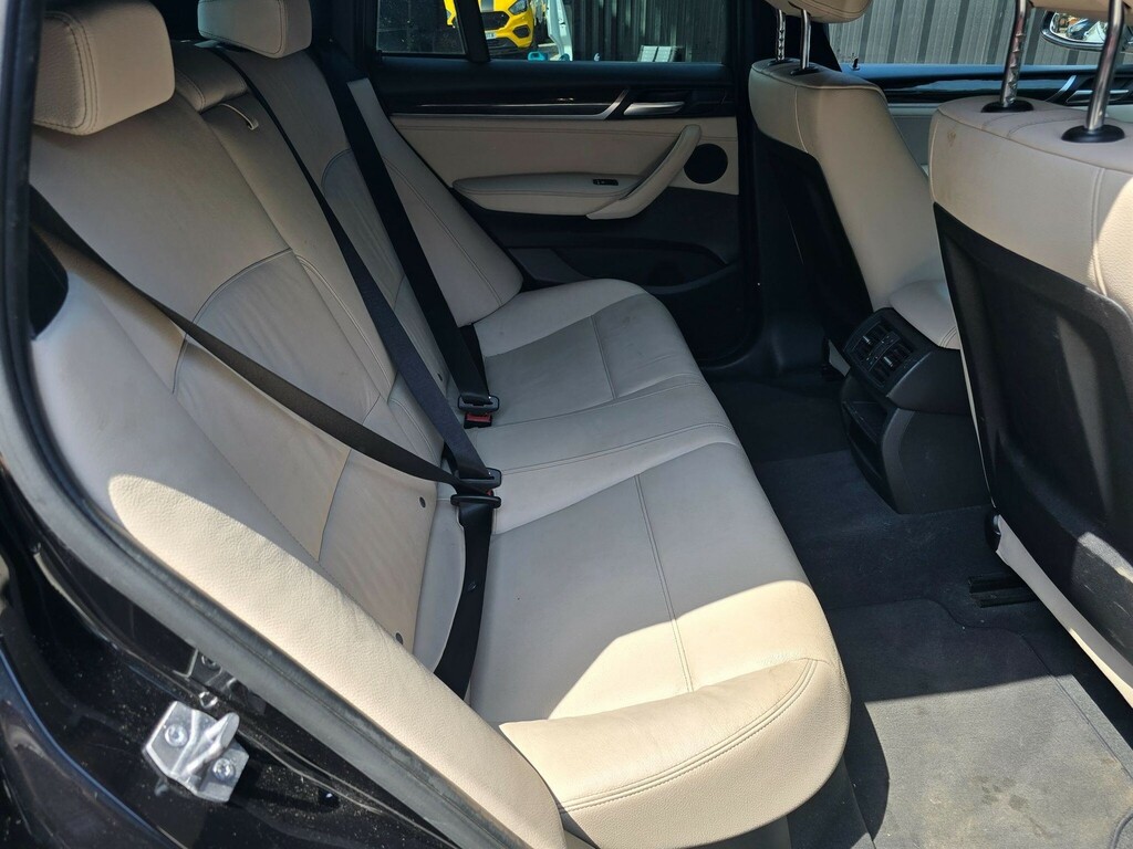 BMW X4  White #13