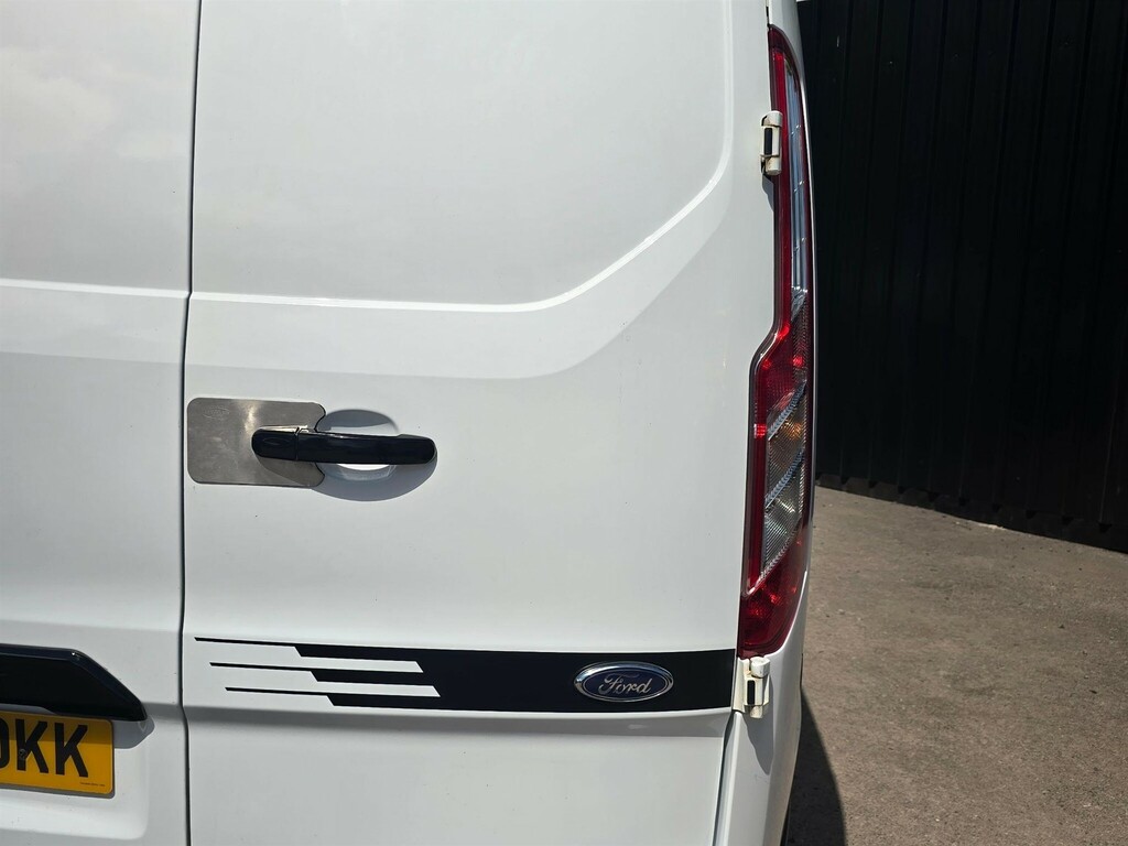 Ford Transit Custom 2.0 300 Ecoblue Leader Crew Van L1 H1 Euro 6 Ss YR73DKK #6