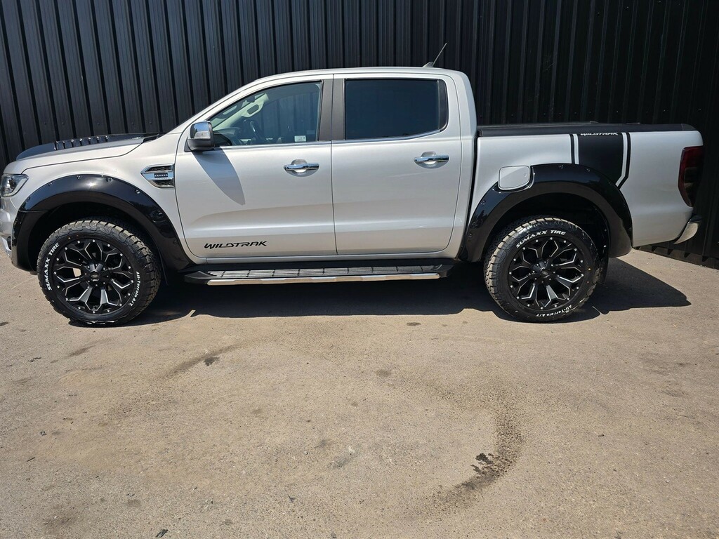 Ford Ranger 2.0 Ecoblue Limited 4Wd Euro 6 Ss  #2
