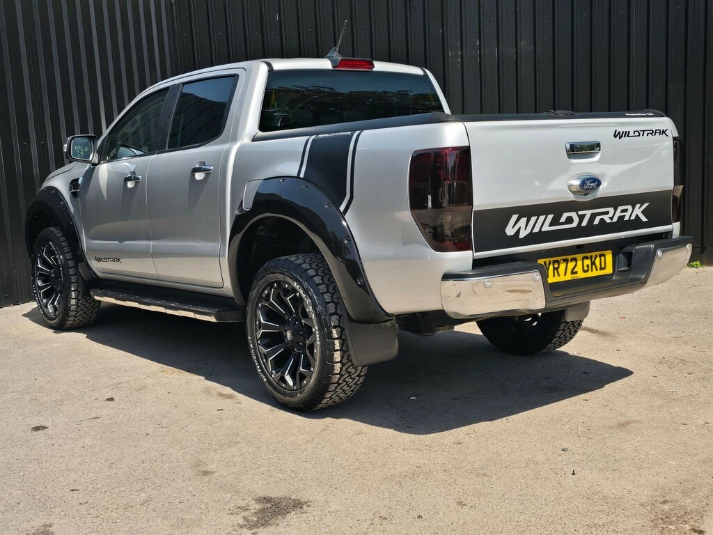 Ford Ranger 2.0 Ecoblue Limited 4Wd Euro 6 Ss  #3