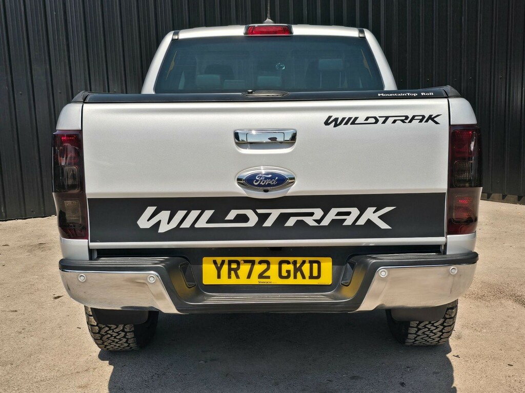 Ford Ranger 2.0 Ecoblue Limited 4Wd Euro 6 Ss  #5