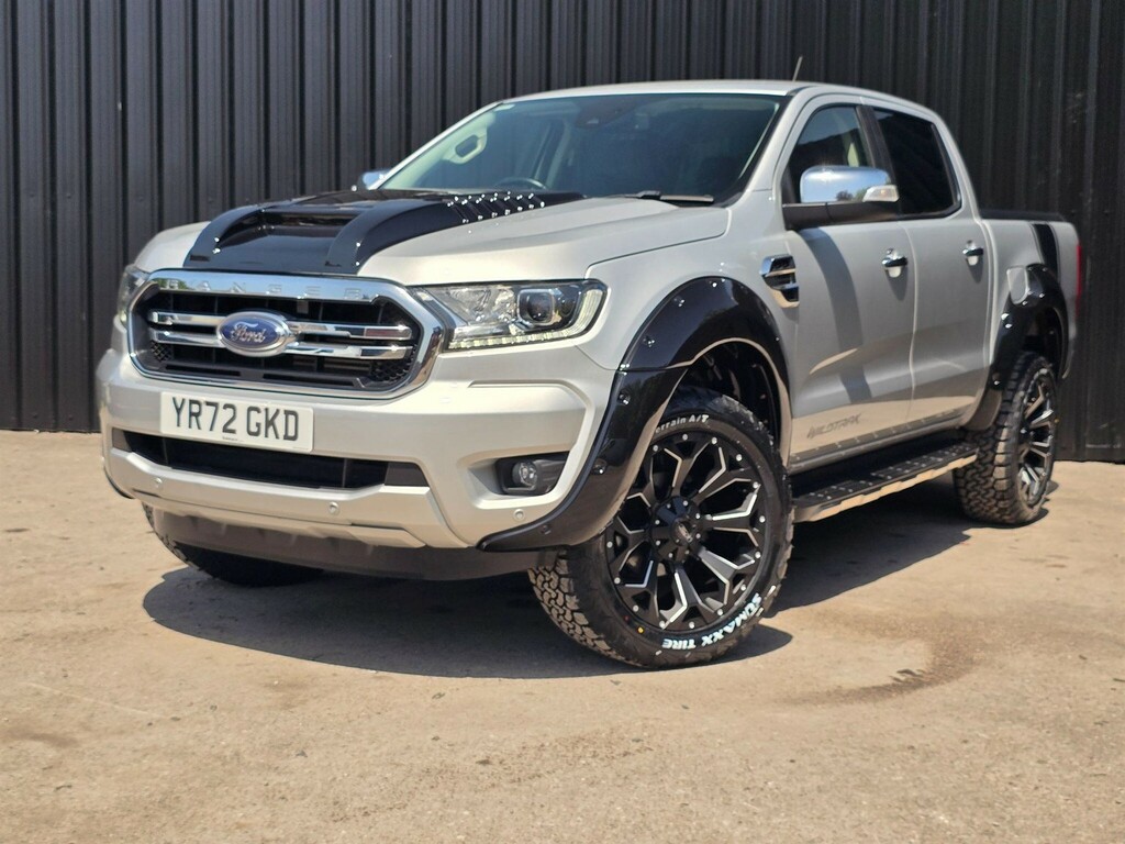 Ford Ranger 2.0 Ecoblue Limited 4Wd Euro 6 Ss 