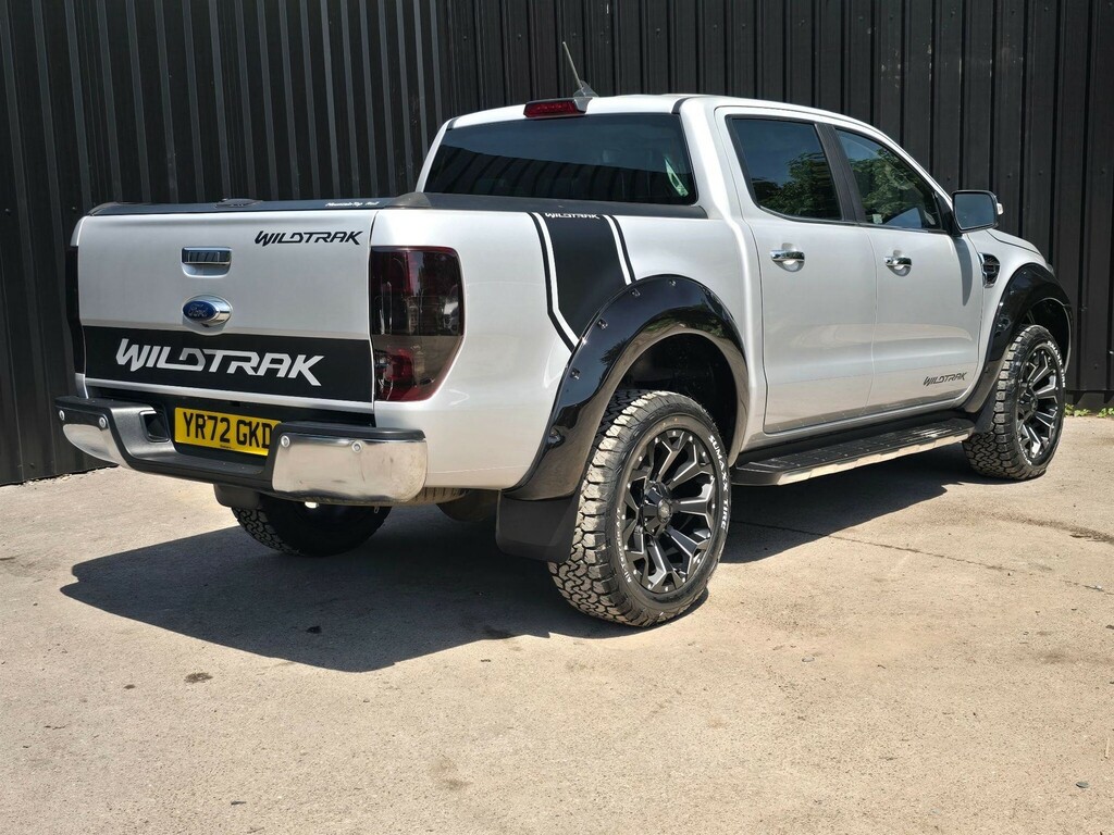 Ford Ranger 2.0 Ecoblue Limited 4Wd Euro 6 Ss  #6