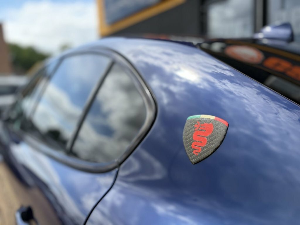 Alfa Romeo Giulia 2.9 V6 Biturbo Quadrifoglio Red #7