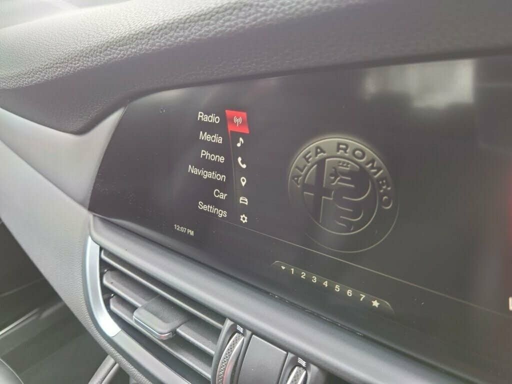 Alfa Romeo Giulia Super Td  #9