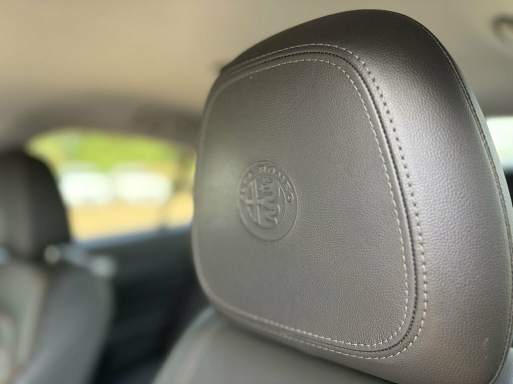 Alfa Romeo Giulia 2.9 V6 Biturbo Quadrifoglio Red #17