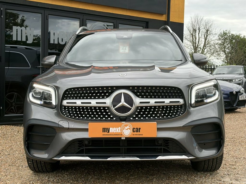 Mercedes-Benz GLB Class 1.3L Amg Line SD22GVM Grey #3