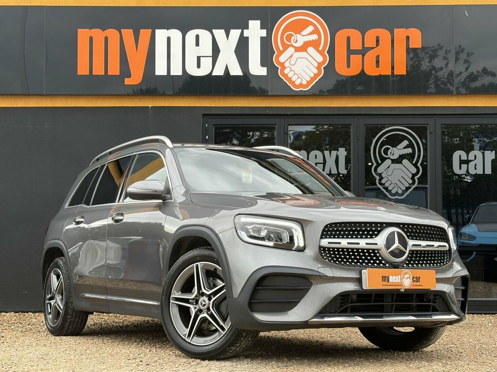Mercedes-Benz GLB Class 1.3L Amg Line Grey