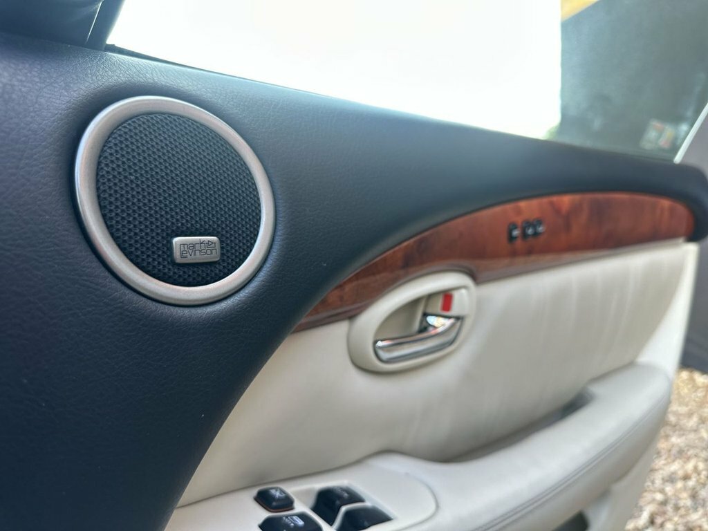 Lexus SC 430 4.3 Silver #20