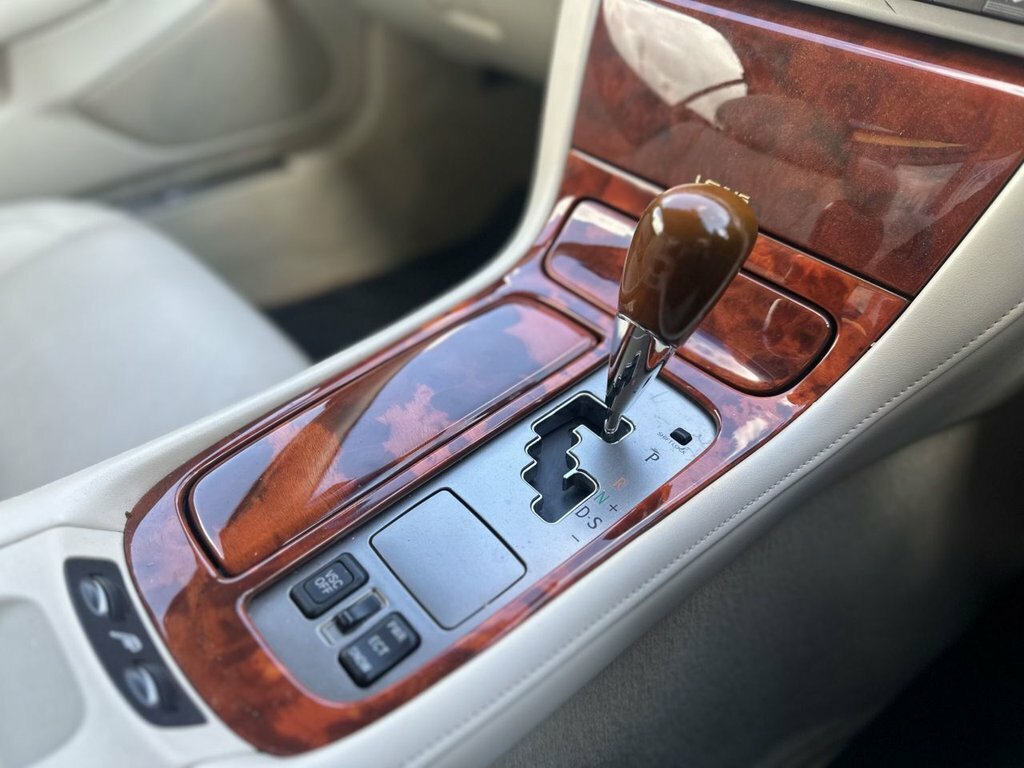 Lexus SC 430 4.3 Silver #18