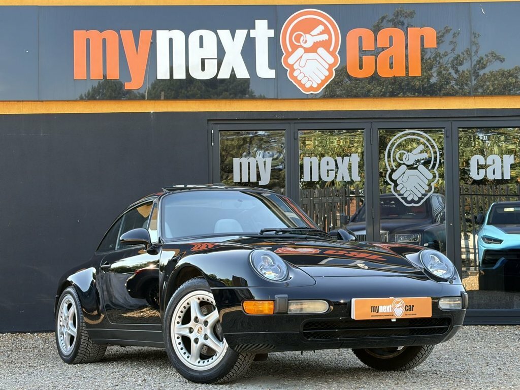 Porsche 911 911 Carrera 4 Green #1