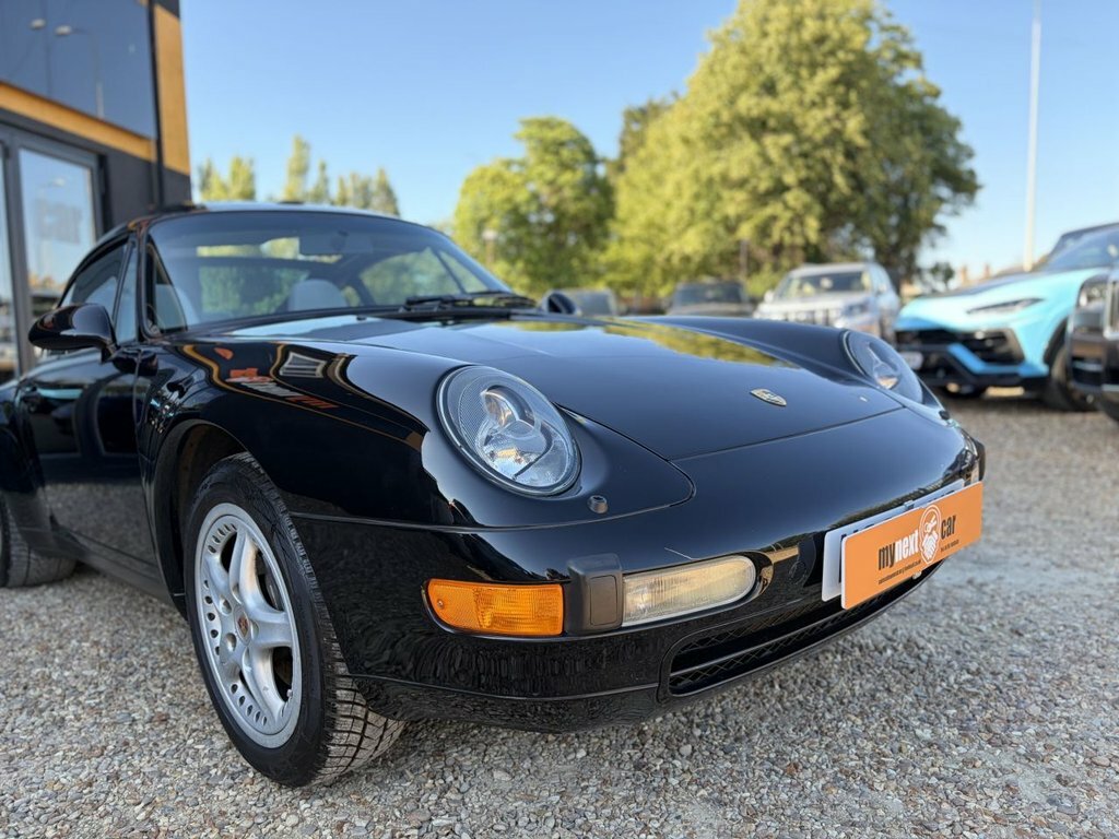 Porsche 911 911 Carrera 4 Green #3