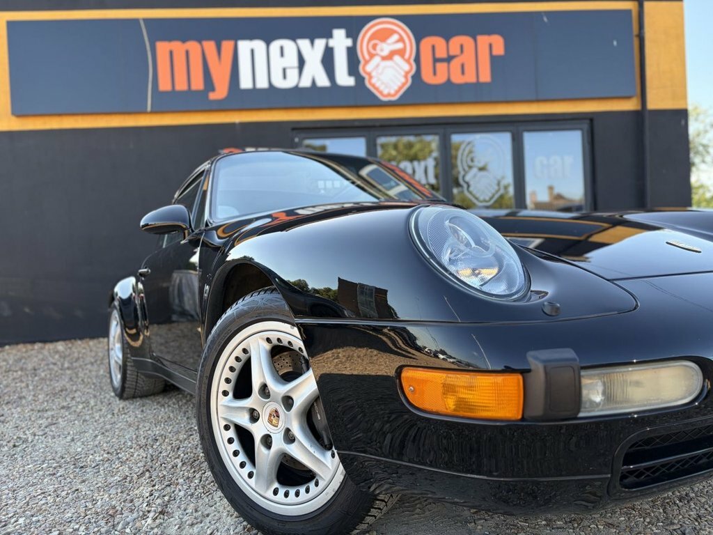 Porsche 911 911 Carrera 4 Green #2