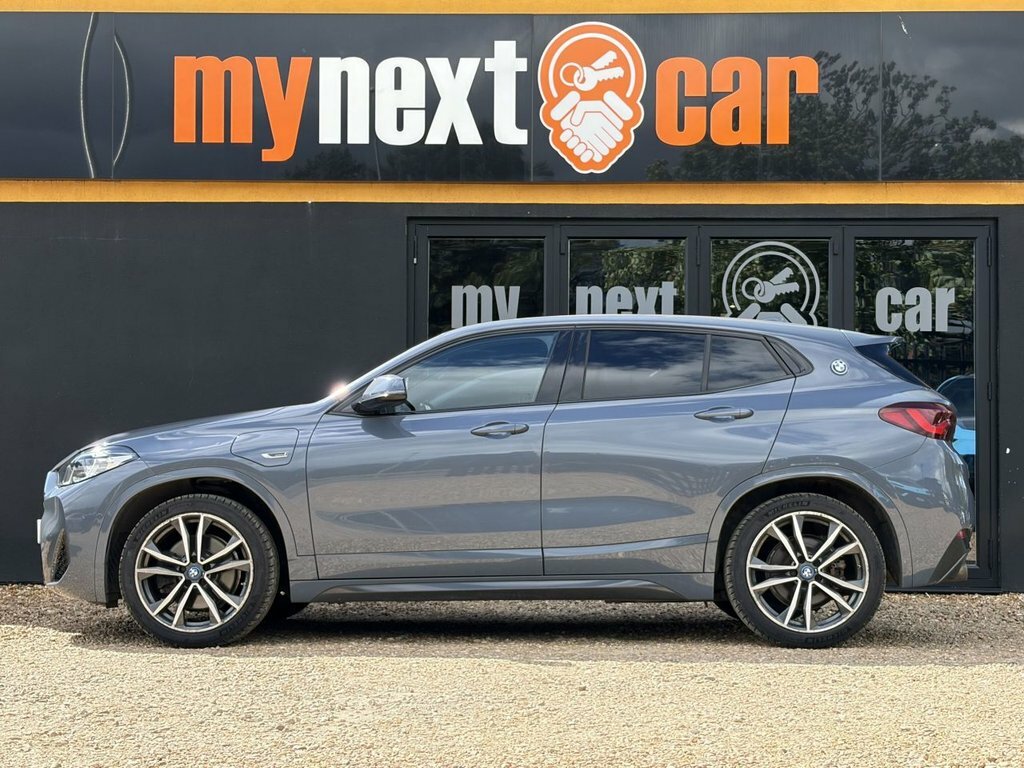 BMW X2 1.5L M Sport Grey #5