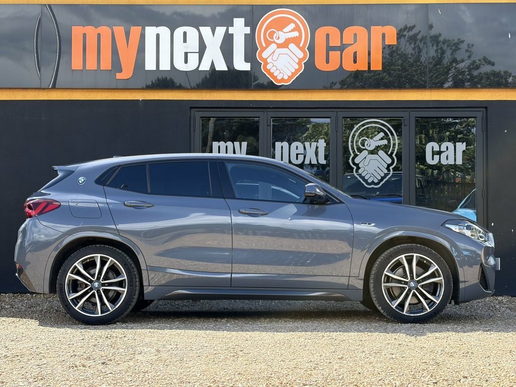 BMW X2 Sport Black #10