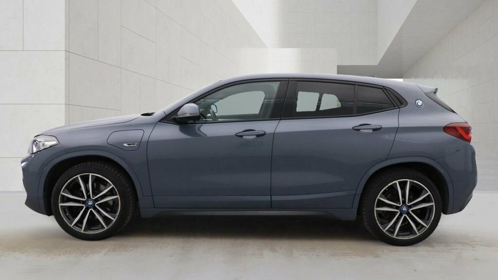 BMW X2 1.5L M Sport Grey #5