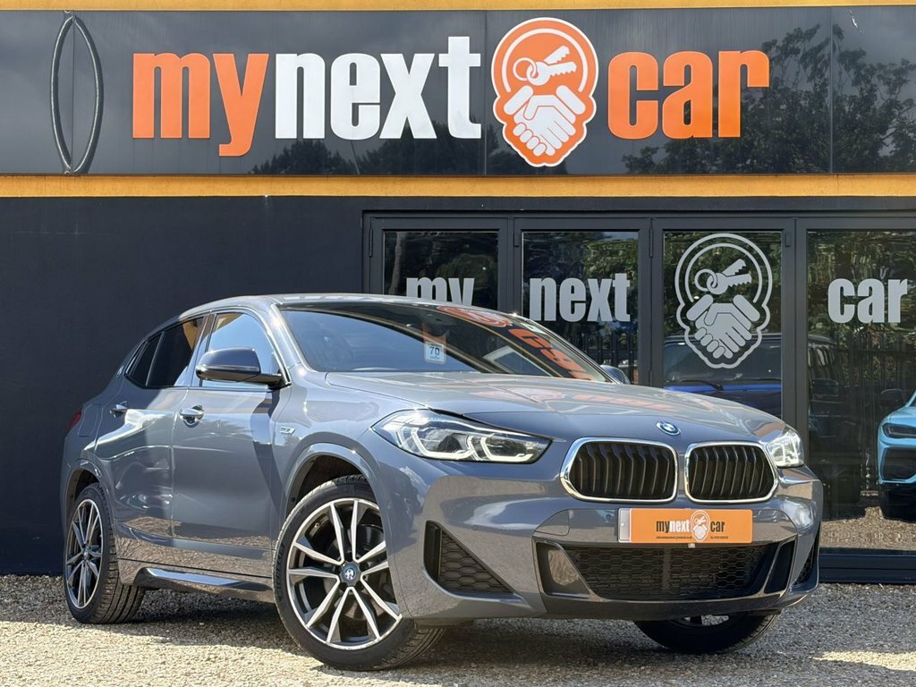BMW X2 1.5L M Sport Grey