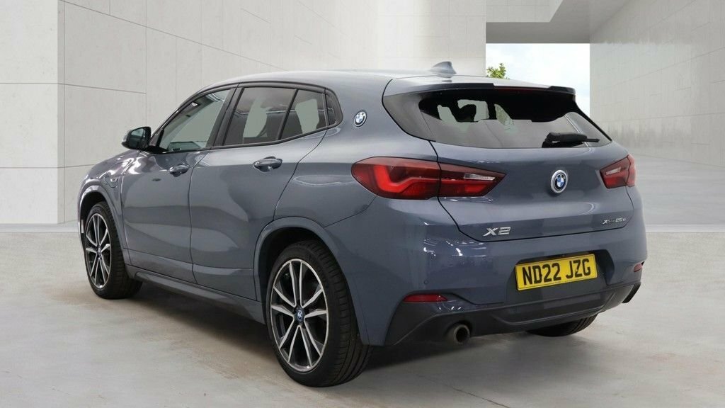 BMW X2 Unknown Grey #7