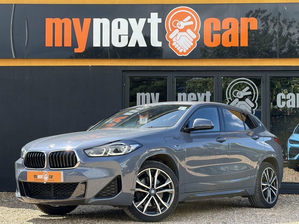 BMW X2 1.5L M Sport Grey #4