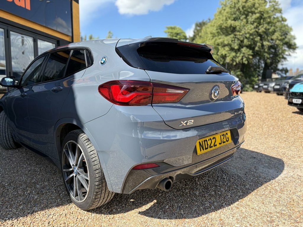 BMW X2 Sport Black #7