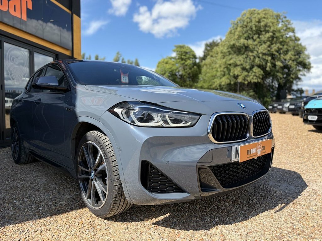 BMW X2 1.5L M Sport Grey #2