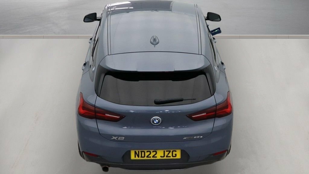 BMW X2 Unknown Grey #8