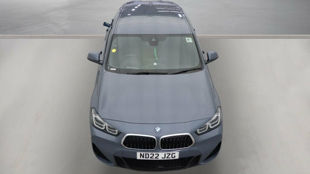 BMW X2 1.5L M Sport Grey #2