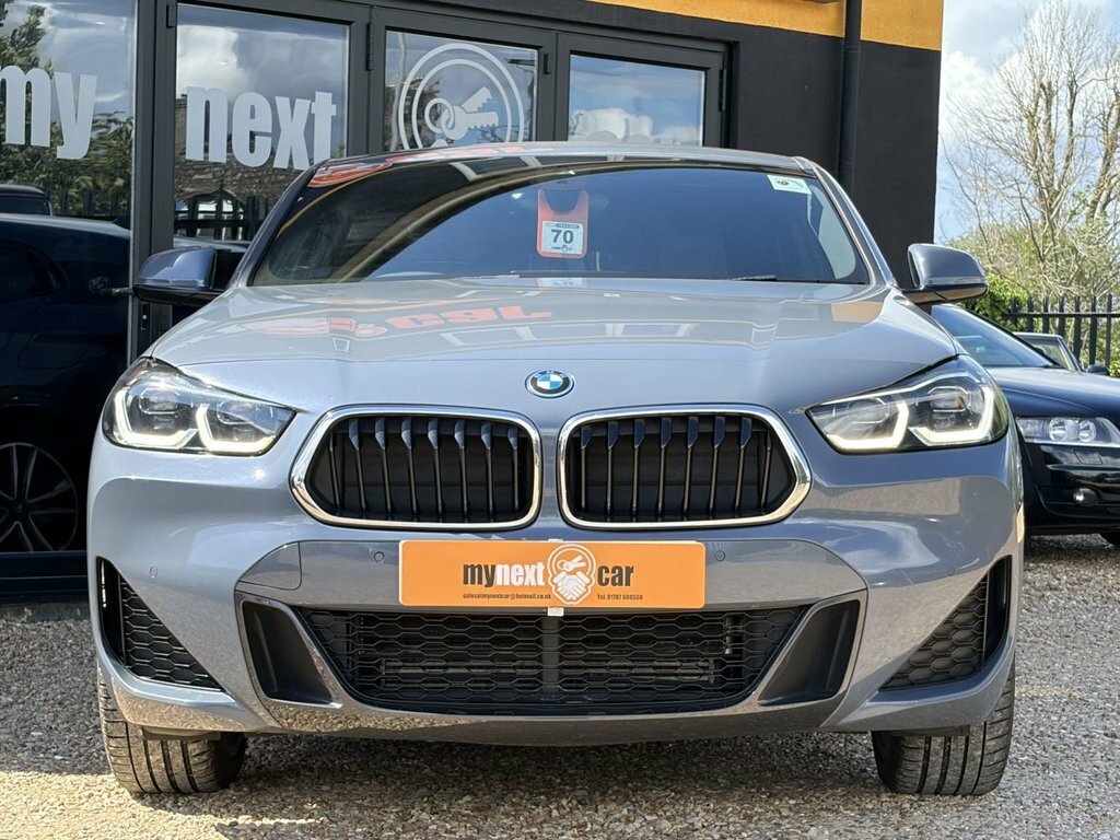 BMW X2 1.5L M Sport Grey #3