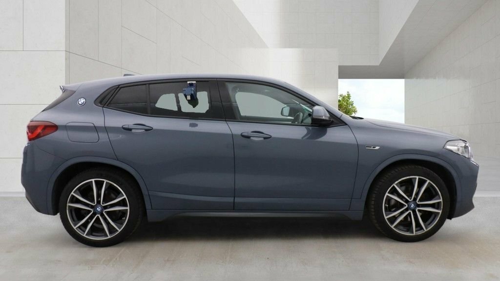 BMW X2 1.5L M Sport Grey #4