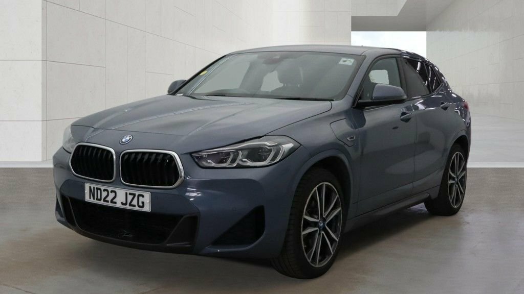 BMW X2 1.5L M Sport Grey #3