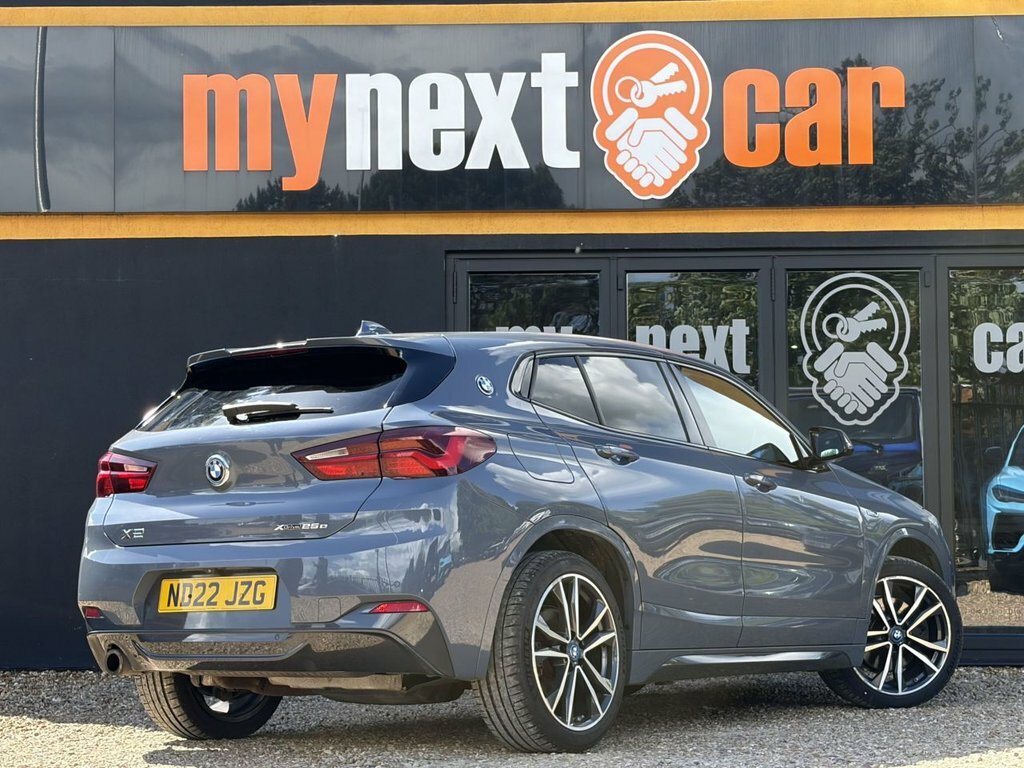 BMW X2 Sport Black #9